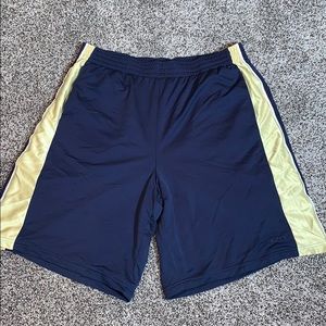 Champion shorts mens gold Clearance